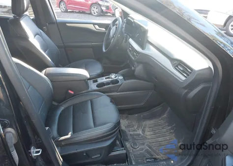 2024 Ford Escape Platinum from USA, damaged, VIN 1FMCU9JZ9RUA07288